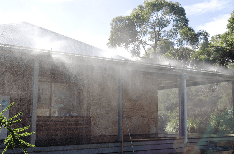 Bushfire Sprinkler System in Nowra, Ulladulla and Shoalhaven